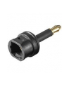 goobay adapter Toslink -  3.5 mm jack - nr 2