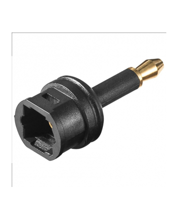 goobay adapter Toslink -  3.5 mm jack