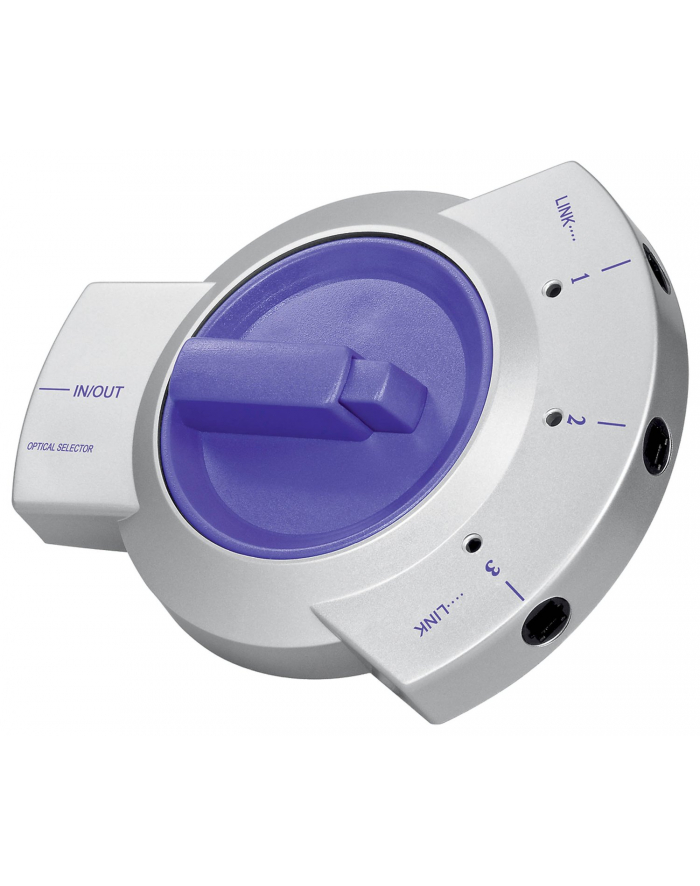 goobay - trójnik Toslink 1 - 3 główny