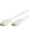 goobay kabel HDMI - biały - 5m - nr 11