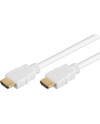 goobay kabel HDMI - biały - 5m nr 2