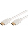 goobay kabel HDMI - biały - 5m - nr 12