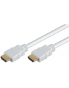 goobay kabel HDMI - biały - 5m - nr 13