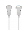 goobay kabel szeregowy 9Sub D m/9Sub D 2m - nr 10
