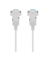 goobay kabel szeregowy 9-pin RS232 - 1.8m - nr 10