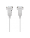 goobay kabel szeregowy 9-pin RS232 - 1.8m - nr 12