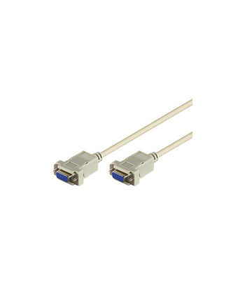 goobay kabel szeregowy 9-pin RS232 - 1.8m nr 1