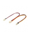 goobay Diverse 3-Pin Y-Kabel 0,22m - nr 3