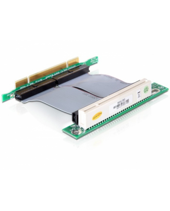 Delock Riser Card PCI 32bit 7cm Kabel