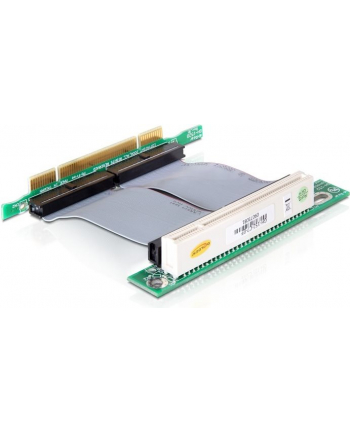 Delock Riser Card PCI 32bit 7cm Kabel