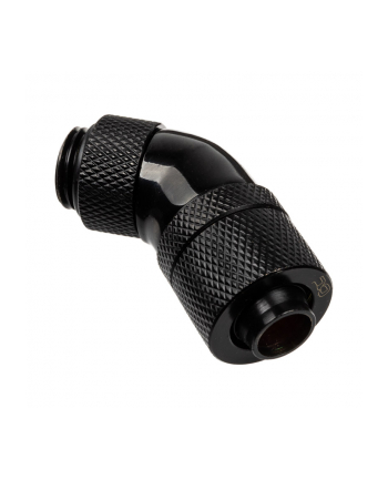 AlphaCool HF 13/10 złączka 45 kątowa G1/4 nr 2