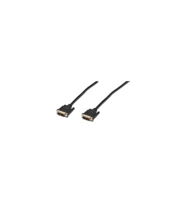 Digitus kabel do monitora - DVI-D (24+1) - 1m