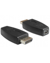 DeLOCK Adapter - DisplayPort - miniDisplayPort - nr 13
