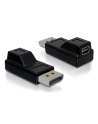 DeLOCK Adapter - DisplayPort - miniDisplayPort - nr 4