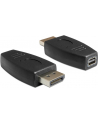 DeLOCK Adapter - DisplayPort - miniDisplayPort - nr 7