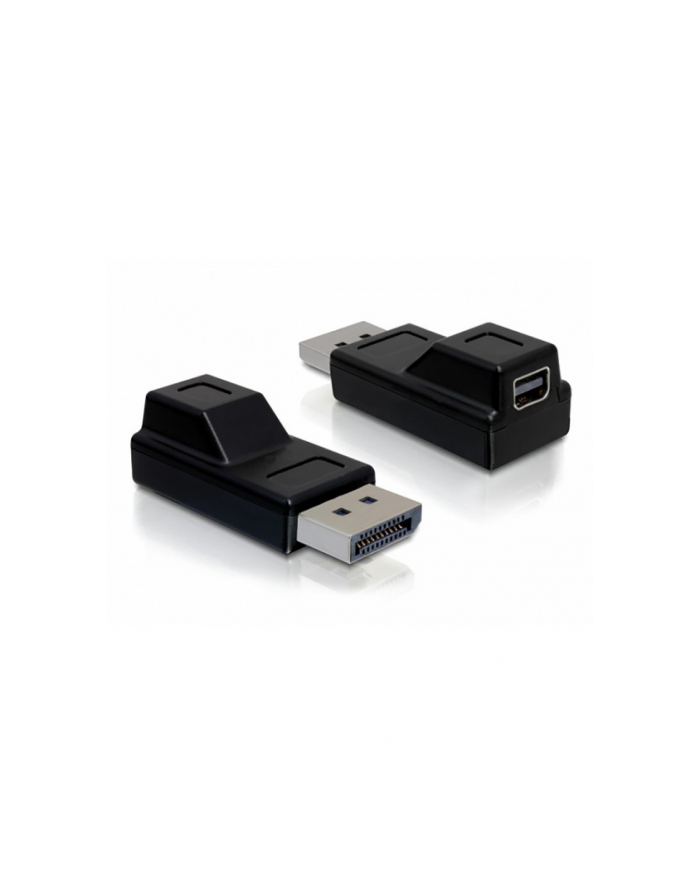 DeLOCK Adapter - DisplayPort - miniDisplayPort główny