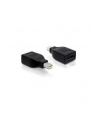 DeLOCK Adapter - miniDisplayPort - DisplayPort - czarny - nr 5