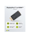 goobay Adapter - DisplayPort - HDMI - nr 29
