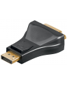goobay Adapter - DisplayPort - DVI-D - nr 1