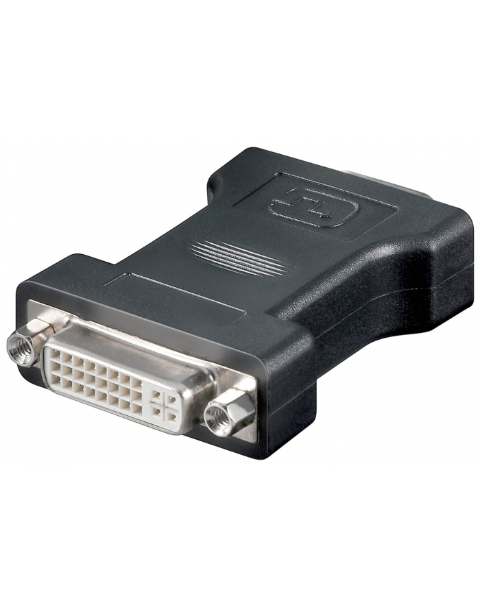 goobay Adapter - VGA D-Sub - DVI-I główny