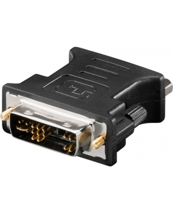 goobay Adapter - DVI-I - VGA D-Sub