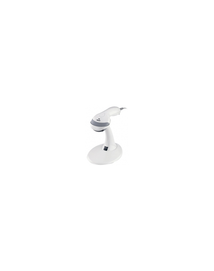 Honeywell MS9540 Voyager - skaner kodów kreskowych - biały - USB główny