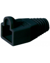 goobay RJ45 końcówka 10 szt black - nr 1