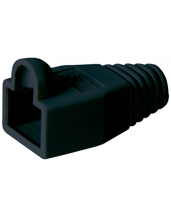 goobay RJ45 końcówka 10 szt black główny