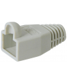 goobay RJ45 końcówka 10 szt gy - nr 1