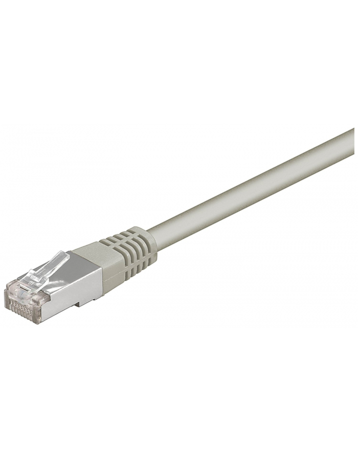 goobay Kabel sieciowy CAT.5e FTP grey 15,0m główny