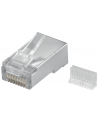 goobay RJ45 Wtyczka ekranowana - nr 1