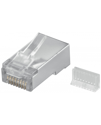 goobay RJ45 Wtyczka ekranowana