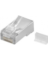 goobay RJ45 Wtyczka ekranowana - nr 8