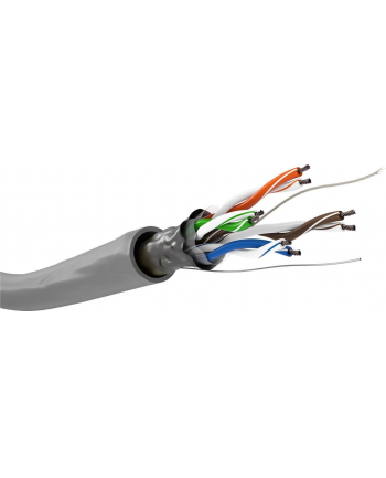 goobay rolka RJ45 Cat5e.FTP grey 100m nr 1