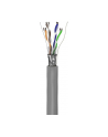 goobay rolka RJ45 Cat5e.FTP grey 100m - nr 7