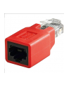 goobay RJ45 Cat5 1xM 1xF CROSSOVER ADAPT - nr 2