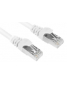 Sharkoon kabel sieciowy RJ45 CAT.6 SFTP - biały - 1.5m - nr 2