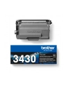 Toner Brother TN3430 black | 3000 str | HL-L6400DWYJ1 - nr 34