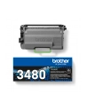 Toner Brother TN3480 black | 8000 str | HL-L6250DN - nr 30
