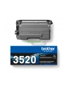 Toner Brother TN3520 black | 20 000 str | HL-L6400DWYJ1 - nr 15