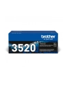 Toner Brother TN3520 black | 20 000 str | HL-L6400DWYJ1 - nr 35