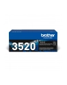 Toner Brother TN3520 black | 20 000 str | HL-L6400DWYJ1 - nr 6