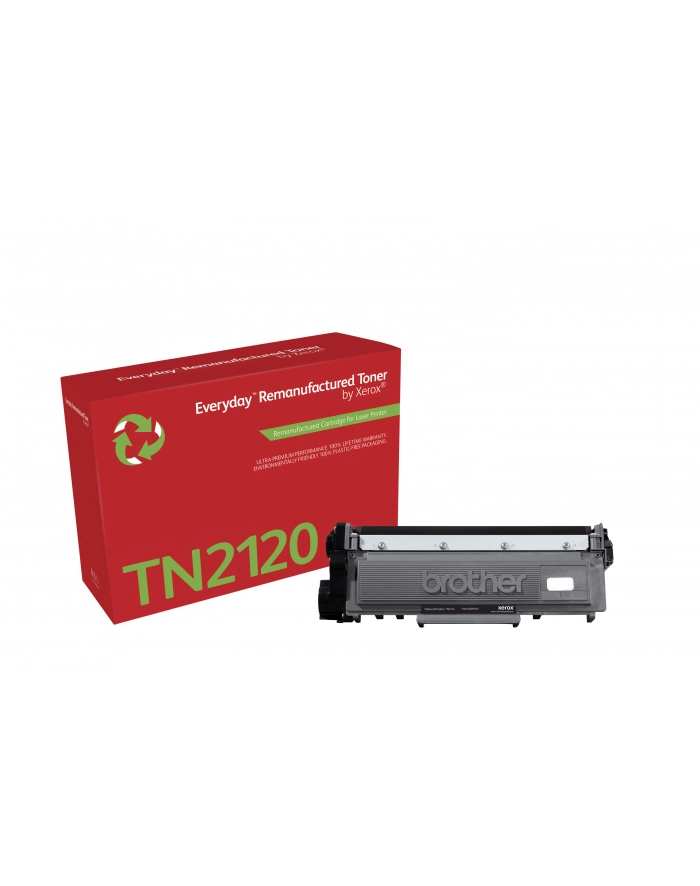 Toner Xerox 003R99781 | black | 2600 str. | Brother TN2120 główny