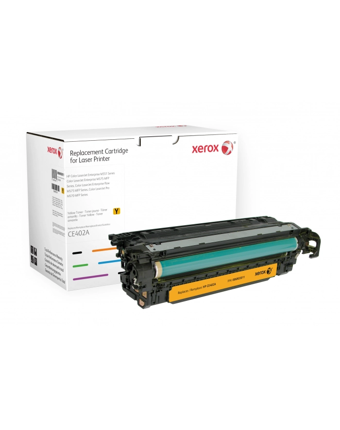 Toner Xerox 006R03011 |  | 6000 str. | HP CE402A główny