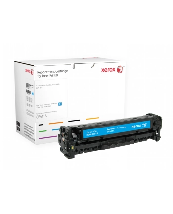 Toner Xerox 006R03015 | cyan | 2600 str. | HP CE411A nr 1