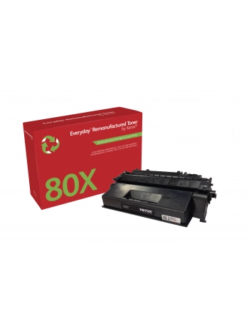 Toner Xerox 006R03027 | black | 6900 str. | HP CF280X nr 2