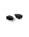 DeLOCK Adapter - miniDisplayPort - DisplayPort - czarny - nr 17