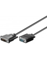 goobay DVI-I na VGA - czarny - 2 metry - nr 4