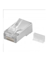 goobay RJ45 Wtyczka ekranowana - nr 1