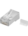 goobay RJ45 Wtyczka ekranowana - nr 9